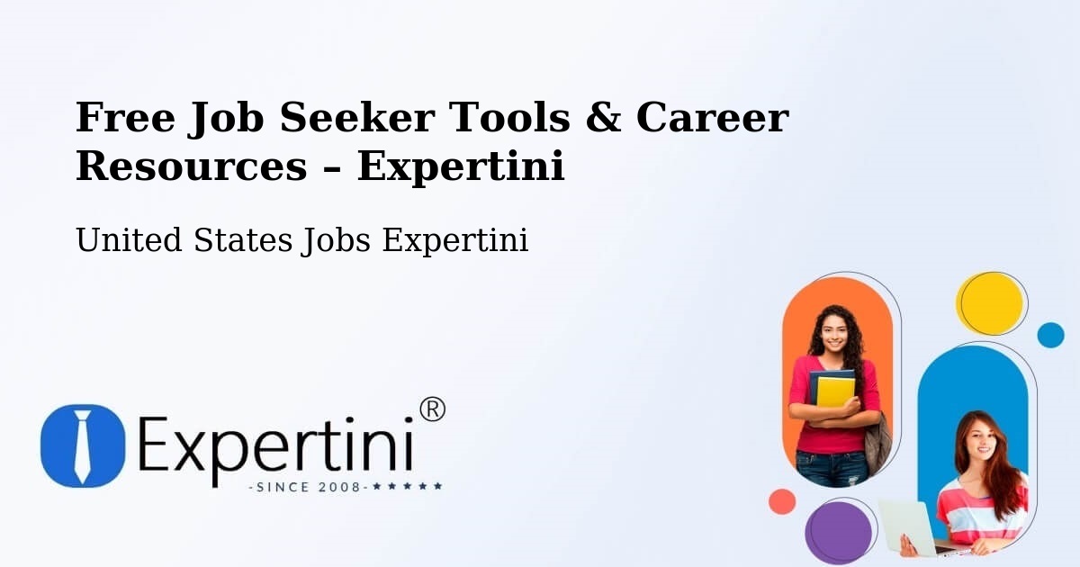 Free Job Seeker Tools & Career Resources – Grinnell - Grinnell, United States Jobs Expertini