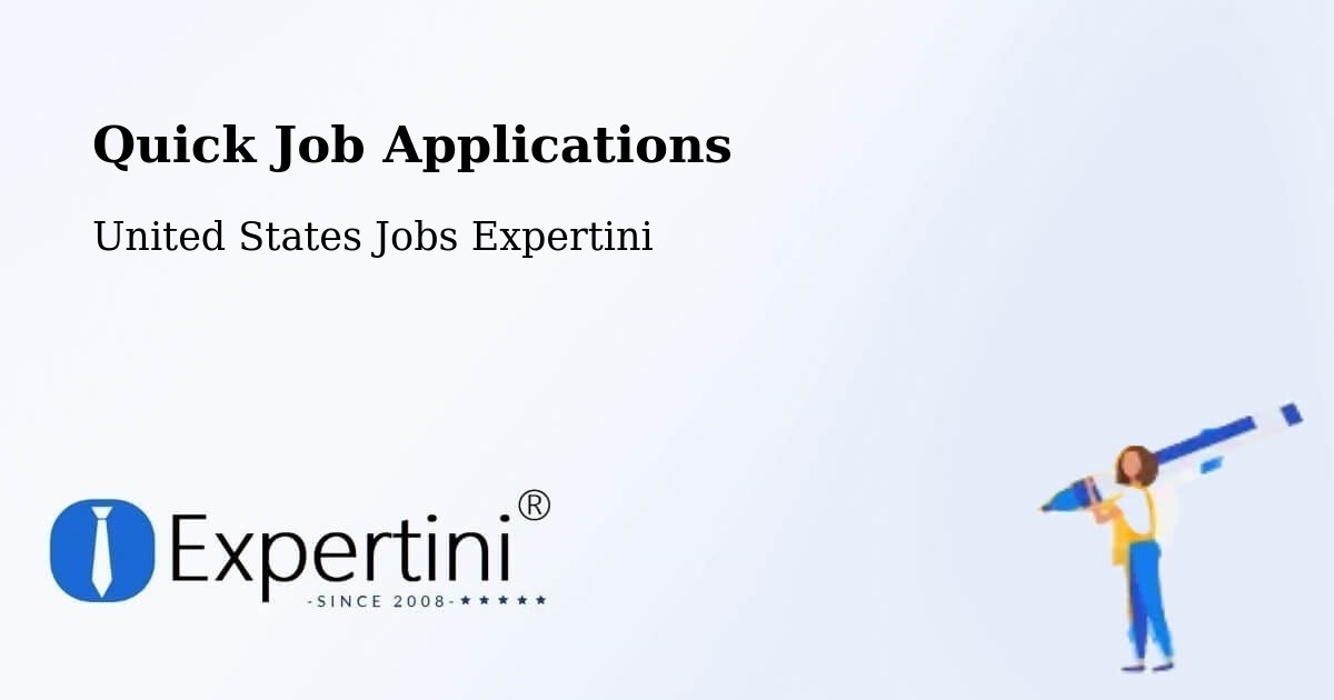 Quick Apply Feature – Grinnell - United States Jobs Expertini